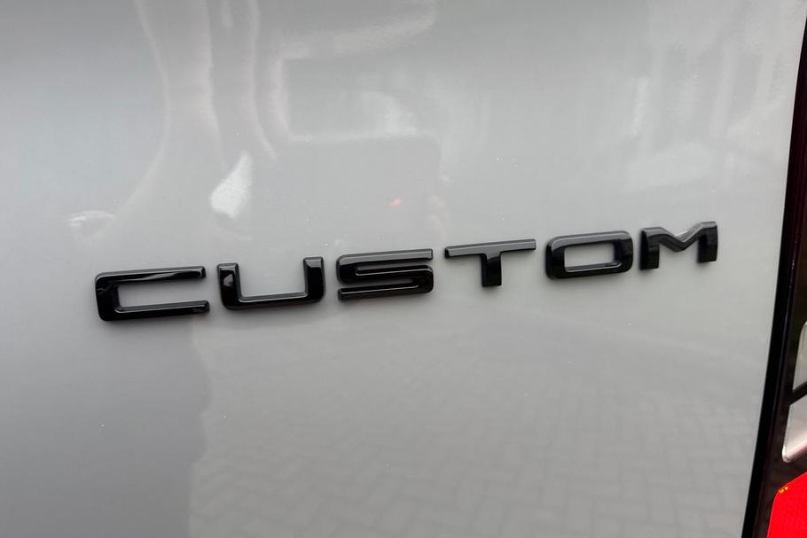 Used Ford TRANSIT CUSTOM 25/N144833 22