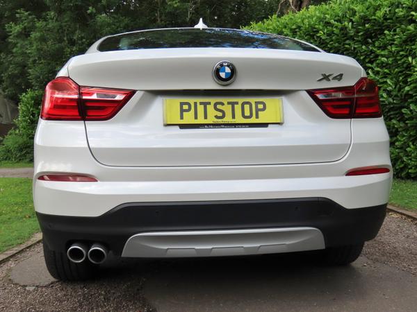 Used BMW X4 LB65PYO 11