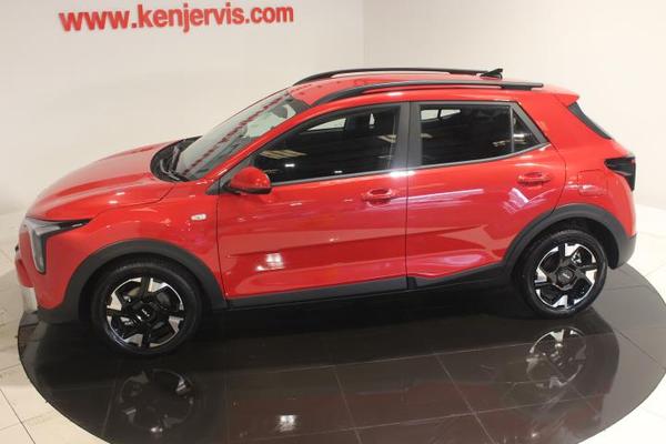 Kia Stonic 1.0 T-GDi Pure SUV 5dr Petrol DCT Euro 6 (s/s) (98 bhp) Photo 3
