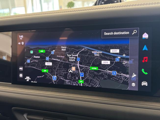 PORSCHE Cayenne Photo 32