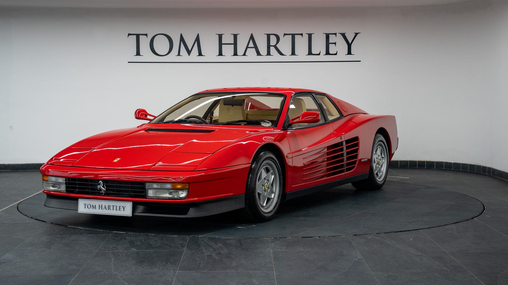 Ferrari Testarossa Photo 4825a903-7d86-4759-b4e1-9c10b77b8f31.jpg