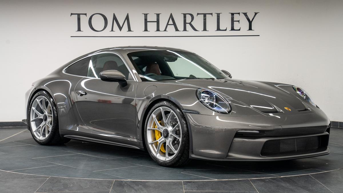 Used 2022 Porsche 911 GT3 Touring at Tom Hartley