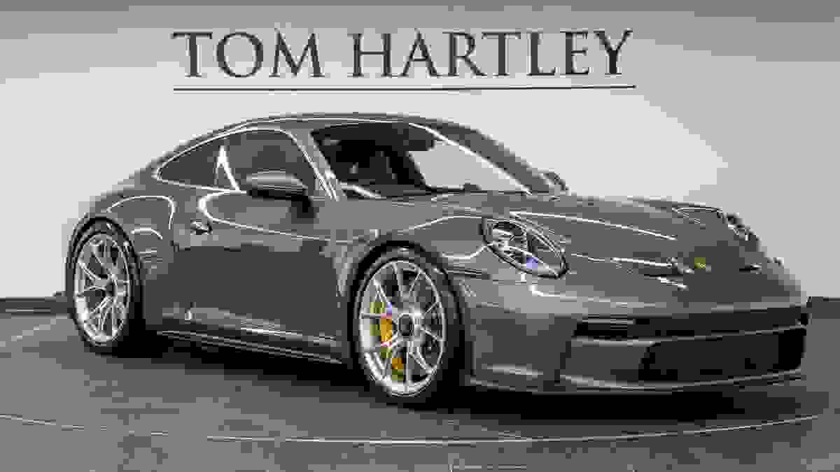 Used 2022 Porsche 911 GT3 Touring Agate Grey at Tom Hartley