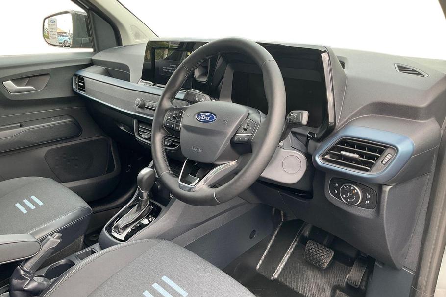 Used Ford TRANSIT COURIER COURIERACT01 14