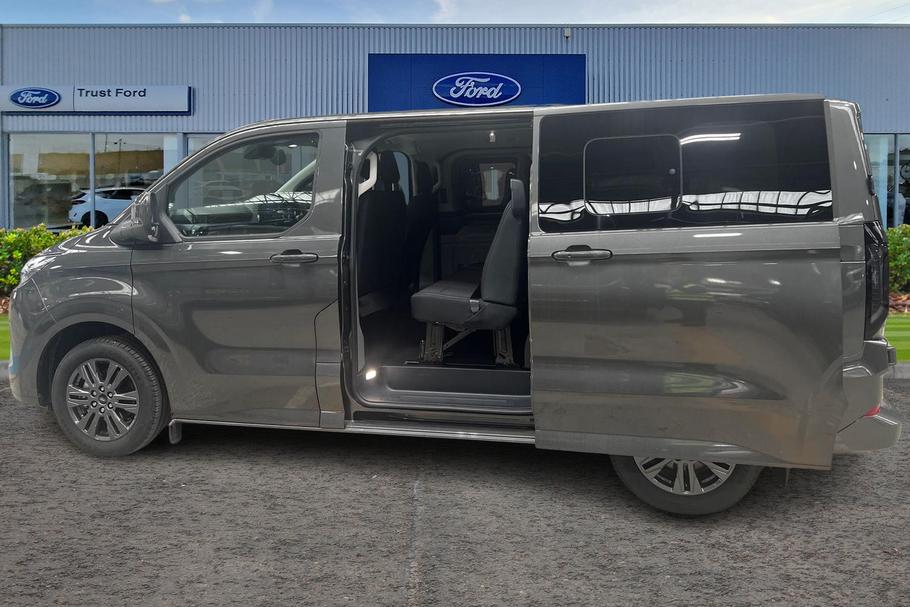 Used Ford TRANSIT CUSTOM LL75RVK 5