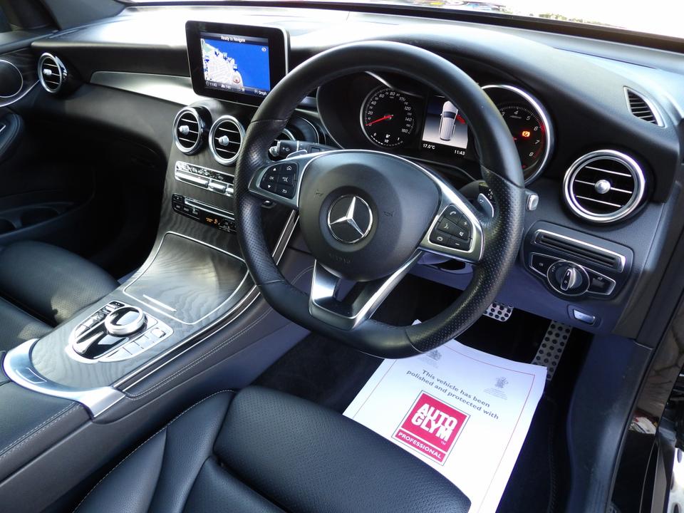Used Mercedes-Benz GLC WP19GMO 18