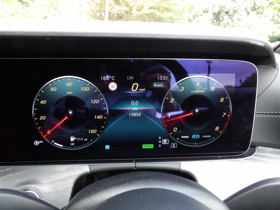 Used Mercedes-Benz E Class HV23VSM 37