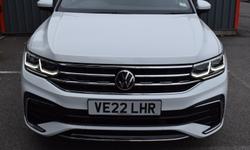 Volkswagen TIGUAN Photo 7