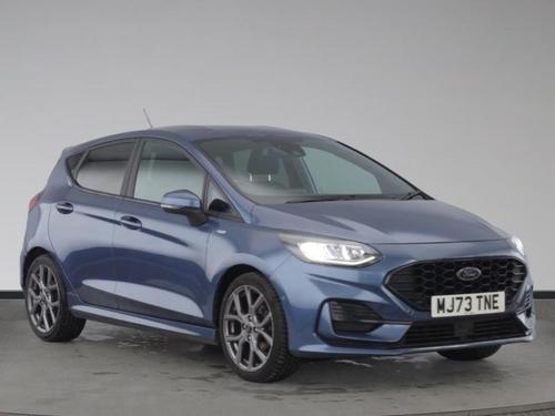 2023 Ford Fiesta