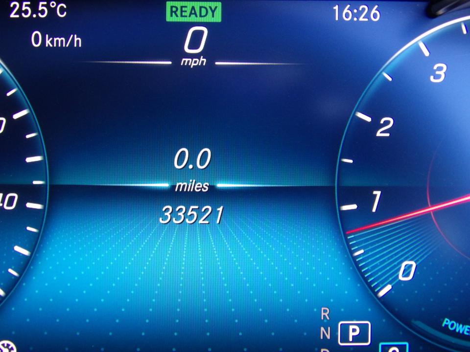 Used Mercedes-Benz C Class AX21LFD 24