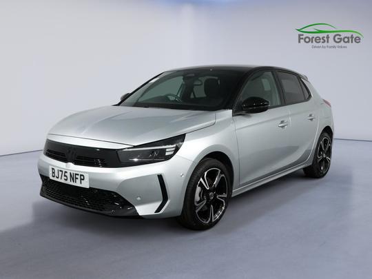 2025 Vauxhall Corsa