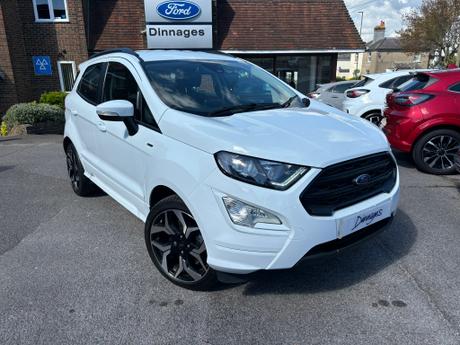 Used Ford ECOSPORT LY71DYH 1