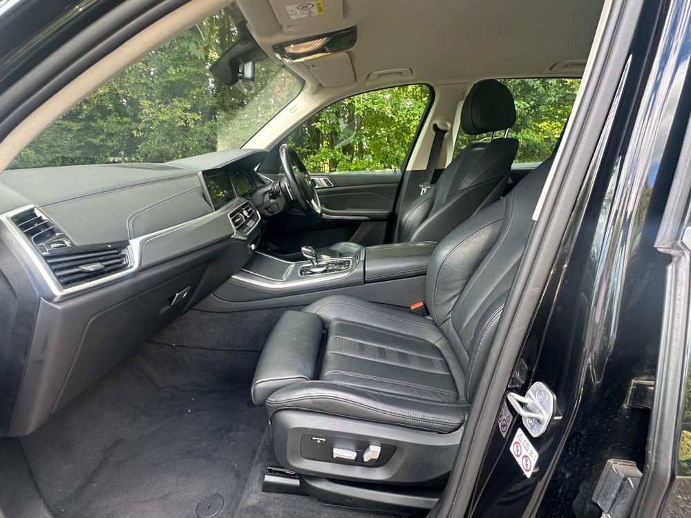 Used BMW X5 PF21NYM 22