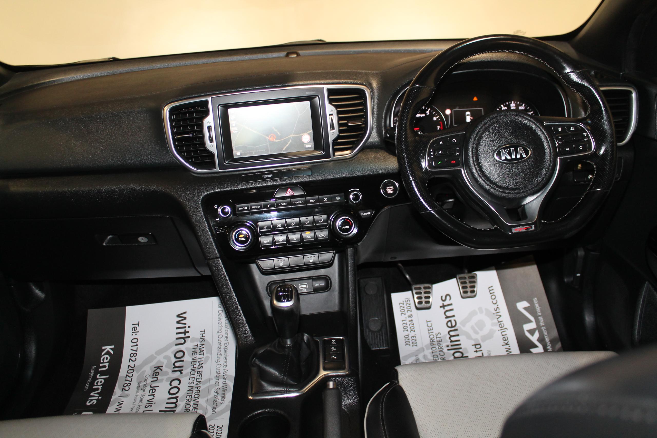 Kia Sportage Photo 8