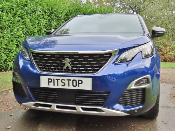 Used Peugeot 3008 LM20WYU 10