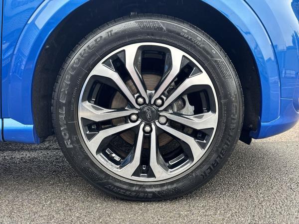 Ford Puma Photo 7
