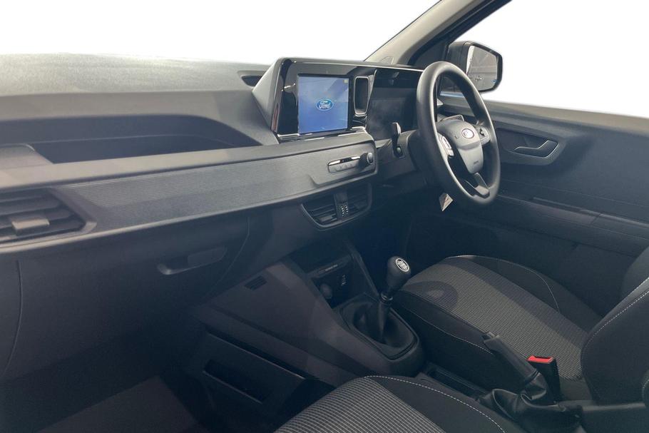 Used Ford TRANSIT COURIER COURIERTREND22 4