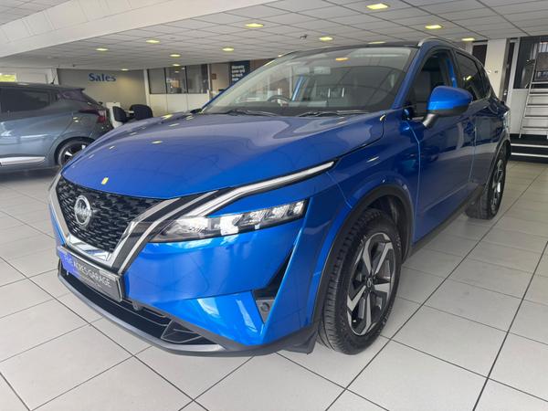 Used Nissan Qashqai CF23XSR 11