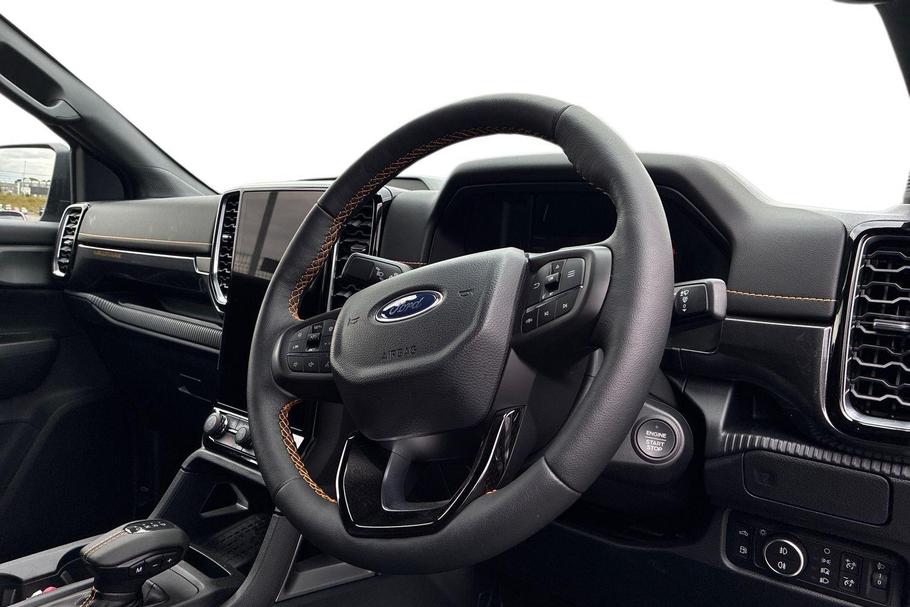 Used Ford RANGER RANGER2SEATER02 14
