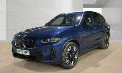 BMW iX3 Photo 2