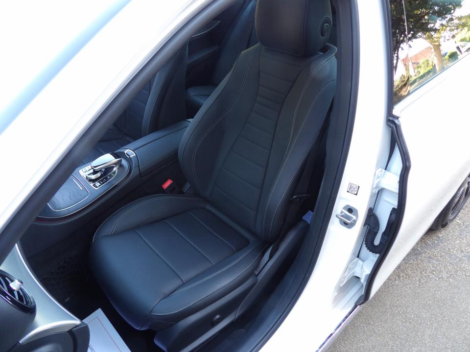 Used Mercedes-Benz E Class LN69HXY 11
