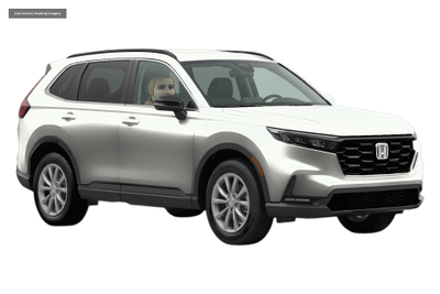 Used 2025 Honda Cr-v 2.0 h i-MMD Elegance SUV 5dr Petrol Hybrid eCVT 4WD Euro 6 (s/s) (184 ps) at Heritage Honda