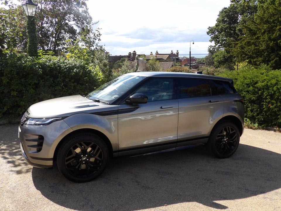 Used Land Rover Range Rover Evoque LF23APG 3
