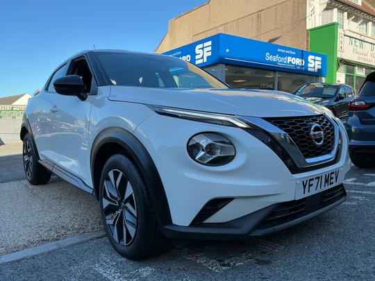 2021 Nissan Juke
