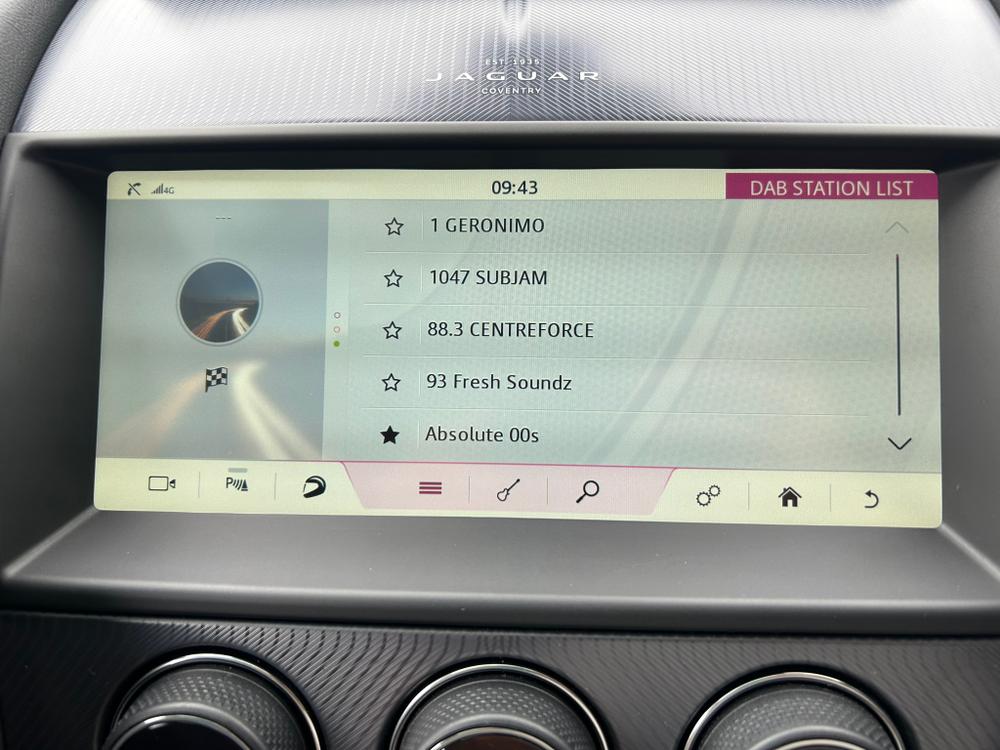 Used Jaguar F-Type P45OGD 42