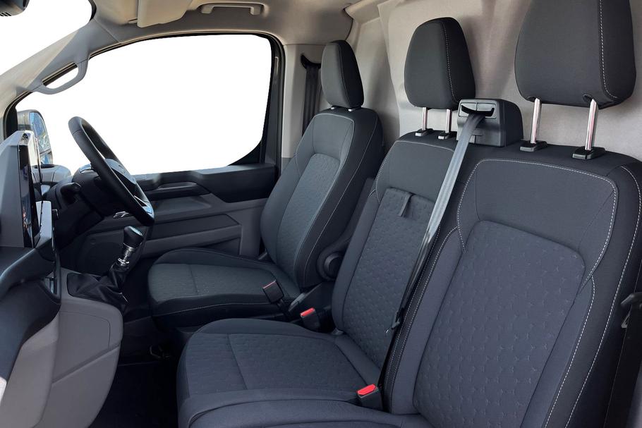 Used Ford TRANSIT CUSTOM 21/N087097 10