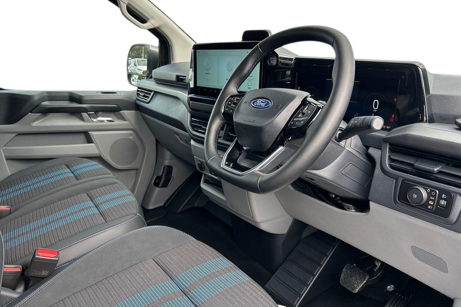 Ford TRANSIT CUSTOM Photo 14