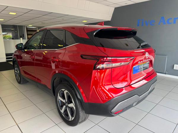 Used Nissan Qashqai DV72VCO 9