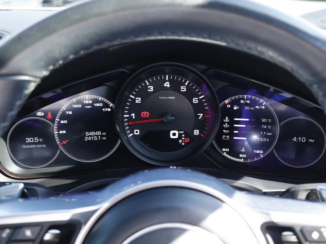 PORSCHE Cayenne Photo 38