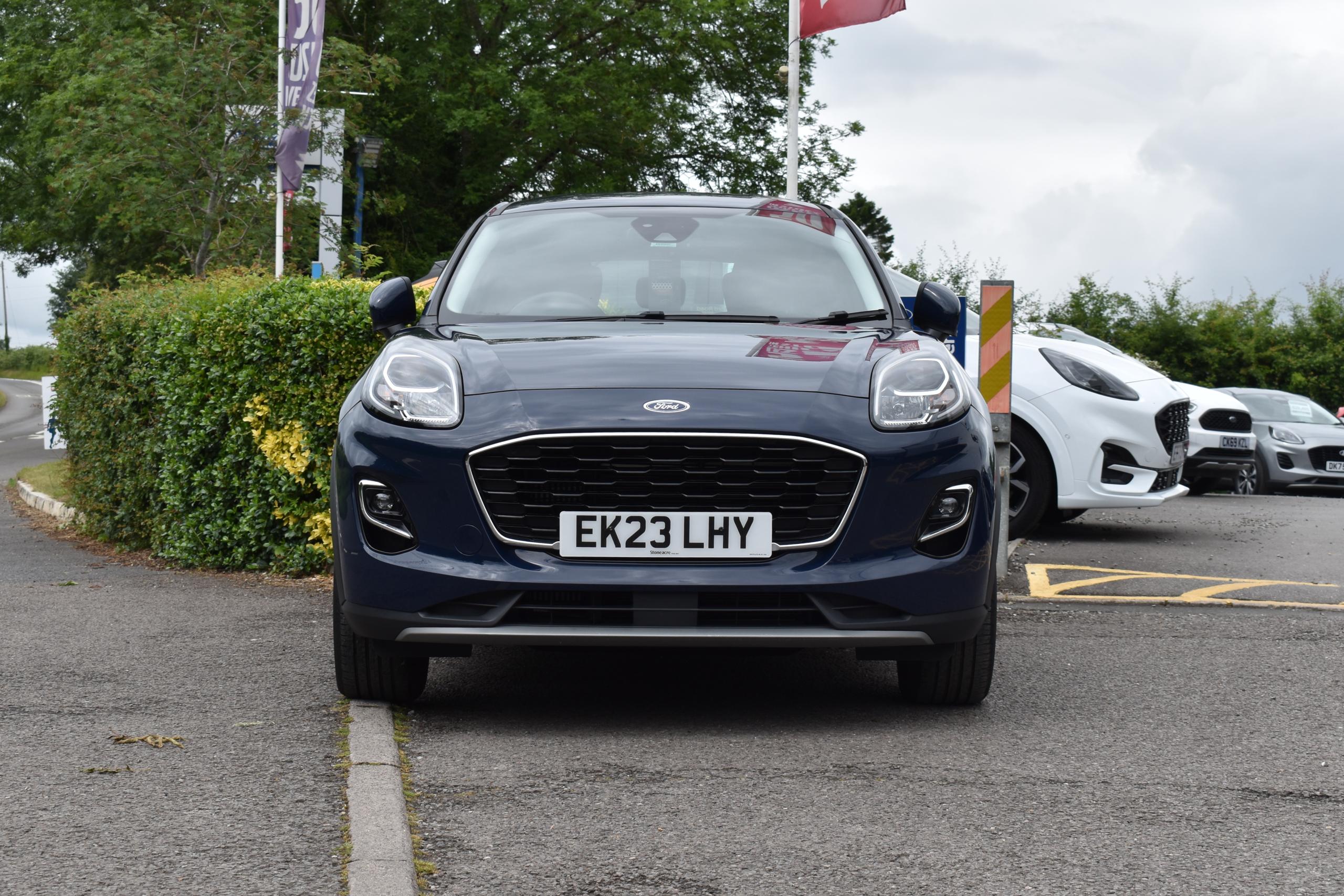 Used Ford Puma EK23LHY 3
