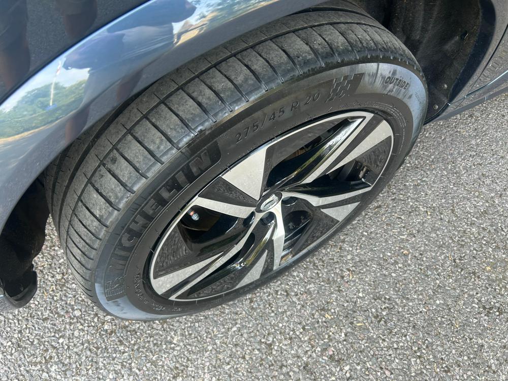 Used Volvo XC90 FL23TPU 45