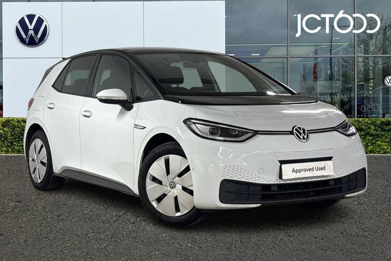 Used VOLKSWAGEN ID.3