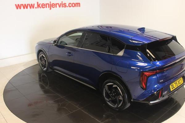 Kia K4 1.0 T-GDi MHEV GT-Line Hatchback 5dr Petrol Hybrid DCT Euro 6 (s/s) (113 bhp) Photo 4