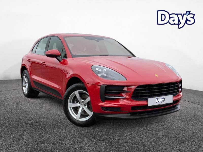 2021 PORSCHE MACAN 5dr 2.0T PDK 245PS 4WD