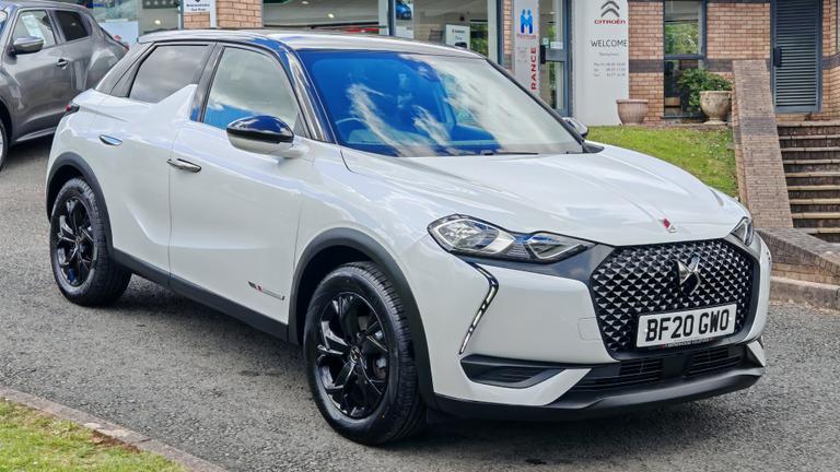 Used DS AUTOMOBILES DS 3 CROSSBACK BF20GWO 1