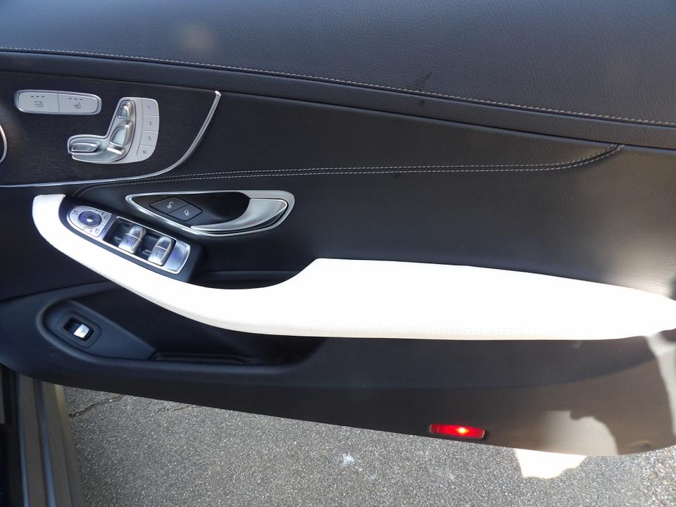 Used Mercedes-Benz C Class KY19GSS 9