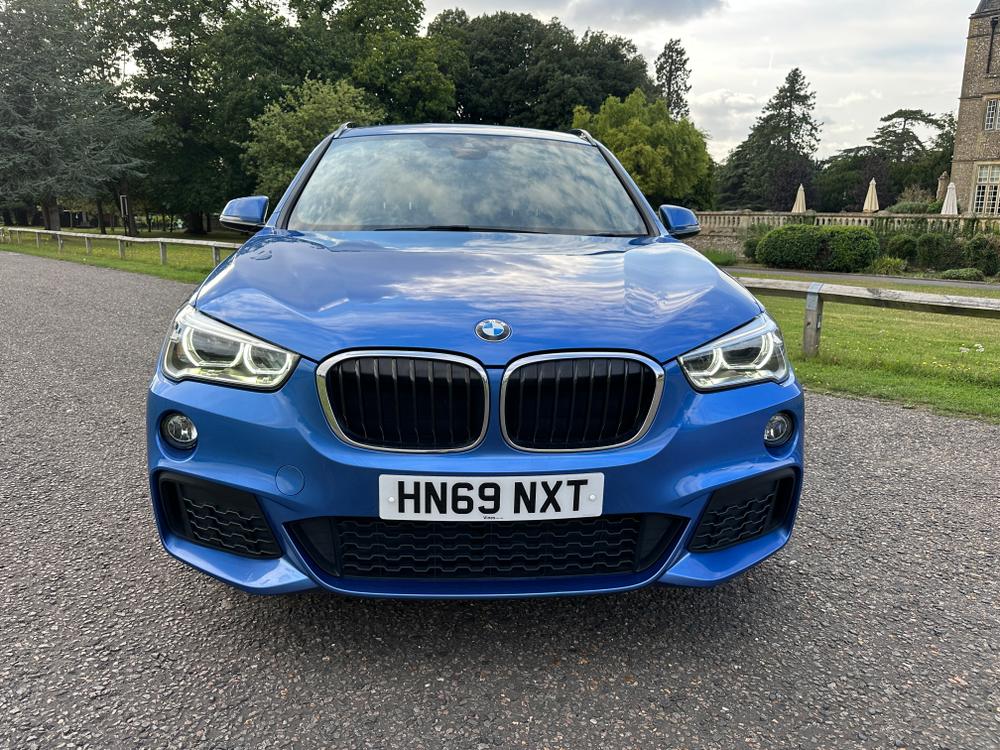 Used BMW X1 HN69NXT 9