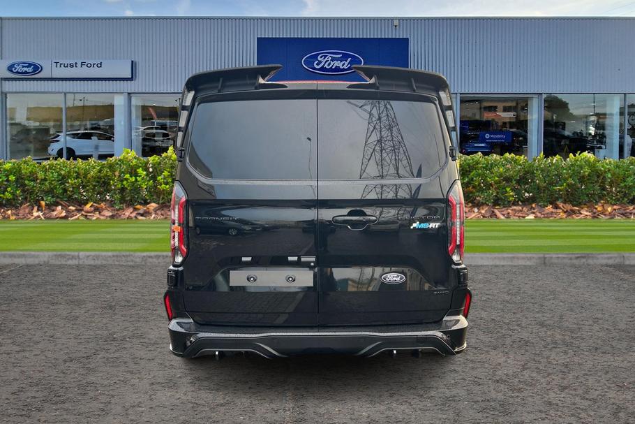 Used Ford TRANSIT CUSTOM L1DCIVMSRT2 13
