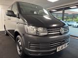 Volkswagen Transporter Shuttle Photo 5