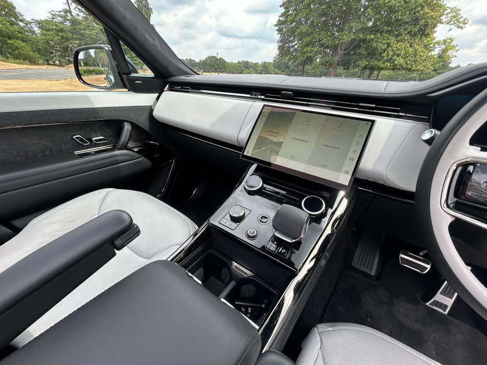 Used Land Rover Range Rover Sport BD23WBW 23