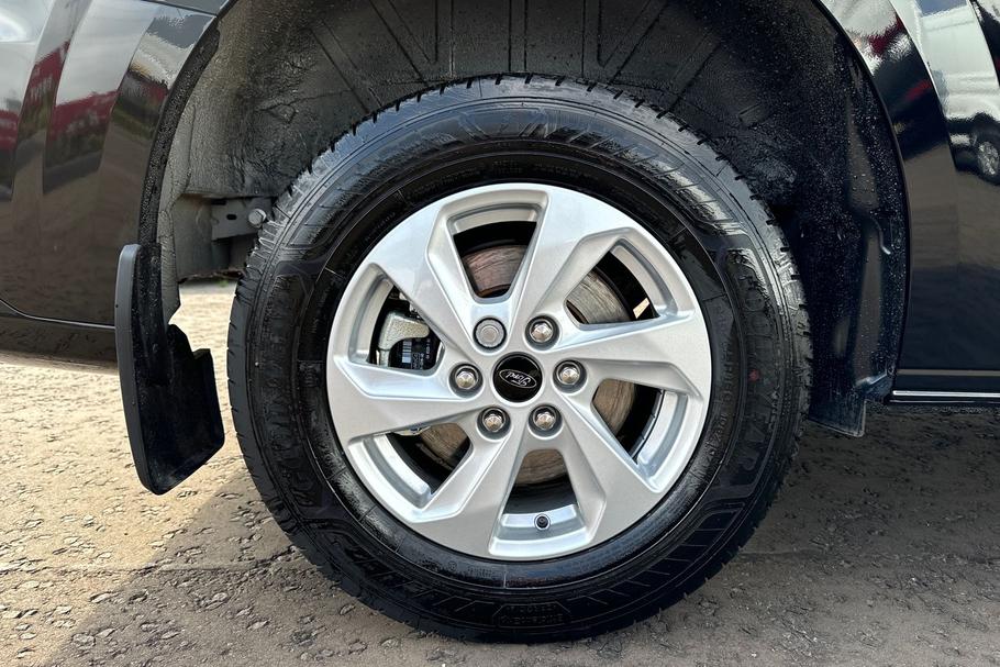 Used Ford TRANSIT CUSTOM NEWCUSTOM22 16