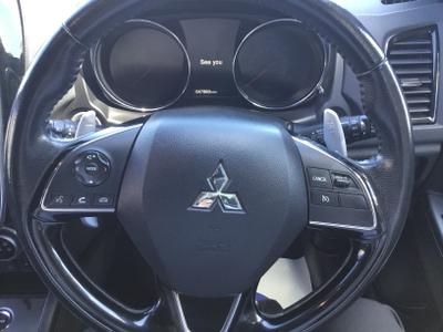 Mitsubishi ASX Photo 23