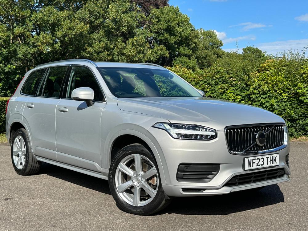 Used Volvo XC90 WF23THK 1