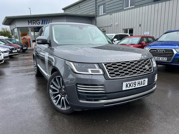 Used 2019 Land Rover RANGE ROVER 3.0 SDV6 Autobiography 4dr Auto at Chippenham Motor Company