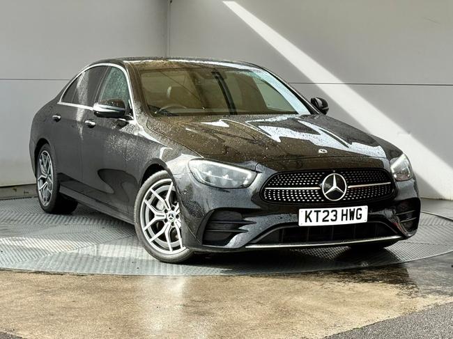 2023 Mercedes-Benz E-Class