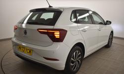 Volkswagen POLO Photo 29